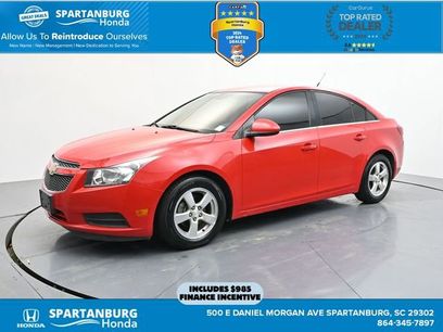 Used 2014 Chevrolet Cruze LT