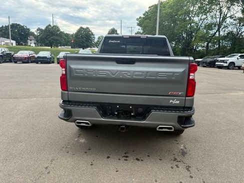 Used 2021 Chevrolet Silverado 1500 RST w/ All Star Edition Plus AWD/4WD image 12