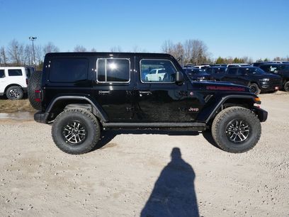 New 2026 Jeep Wrangler Unlimited Rubicon