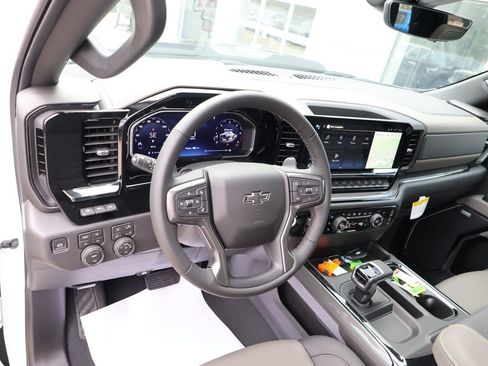 New 2026 Chevrolet Silverado 1500 ZR2 w/ LPO, Dark Essentials Package AWD/4WD image 26