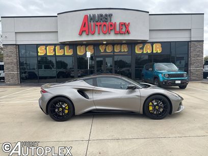 Used 2024 Lotus Emira First Edition