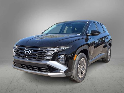 New 2026 Hyundai Tucson Blue SE AWD/4WD image 4