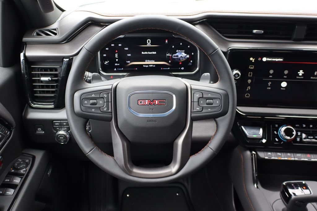 Certified 2026 GMC Sierra 1500 AT4 w/ AT4 Premium Package AWD/4WD image 21