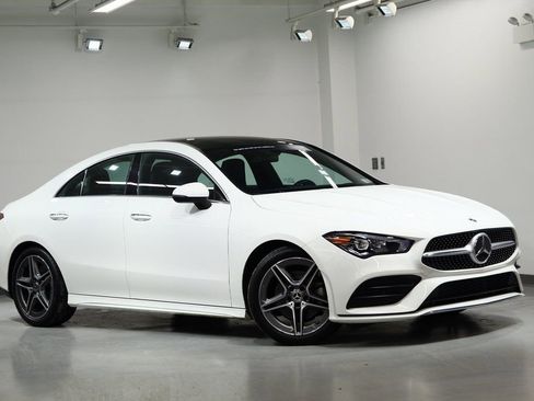 Certified 2023 Mercedes-Benz CLA 250 4MATIC image 2