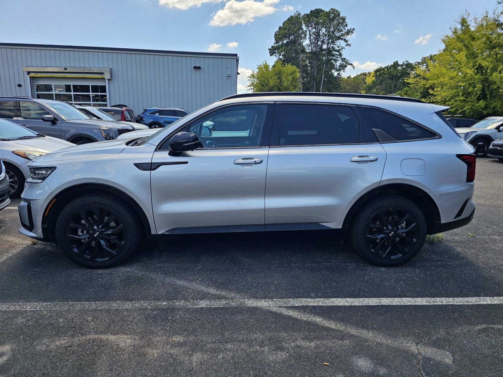 Used 2021 Kia Sorento SX FWD image 14