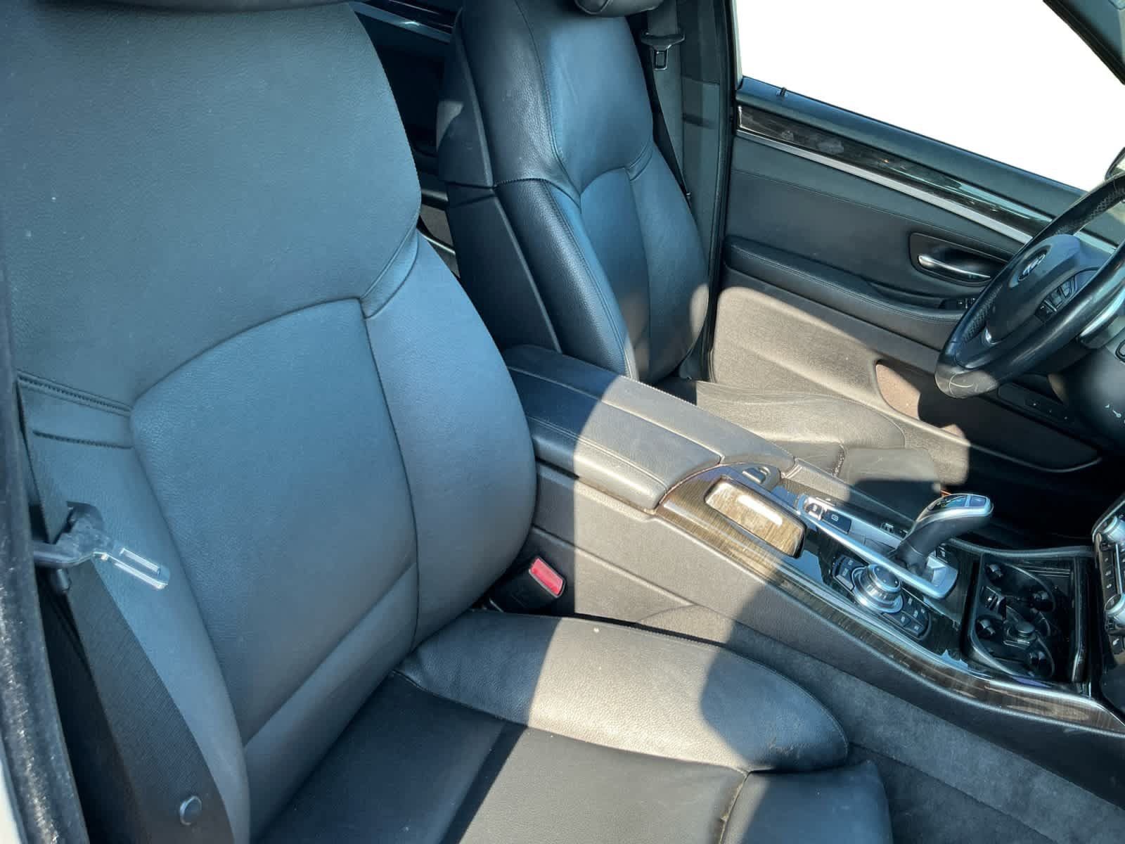Used 2012 BMW 535i Sedan RWD image 15
