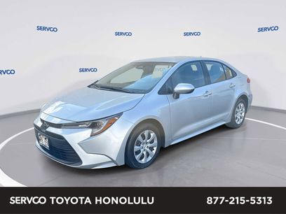 Used 2023 Toyota Corolla LE