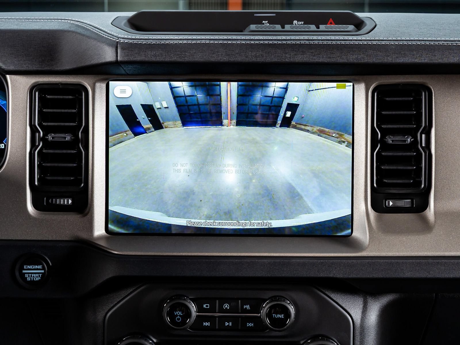 Used 2026 Ford Bronco Outer Banks AWD/4WD image 22
