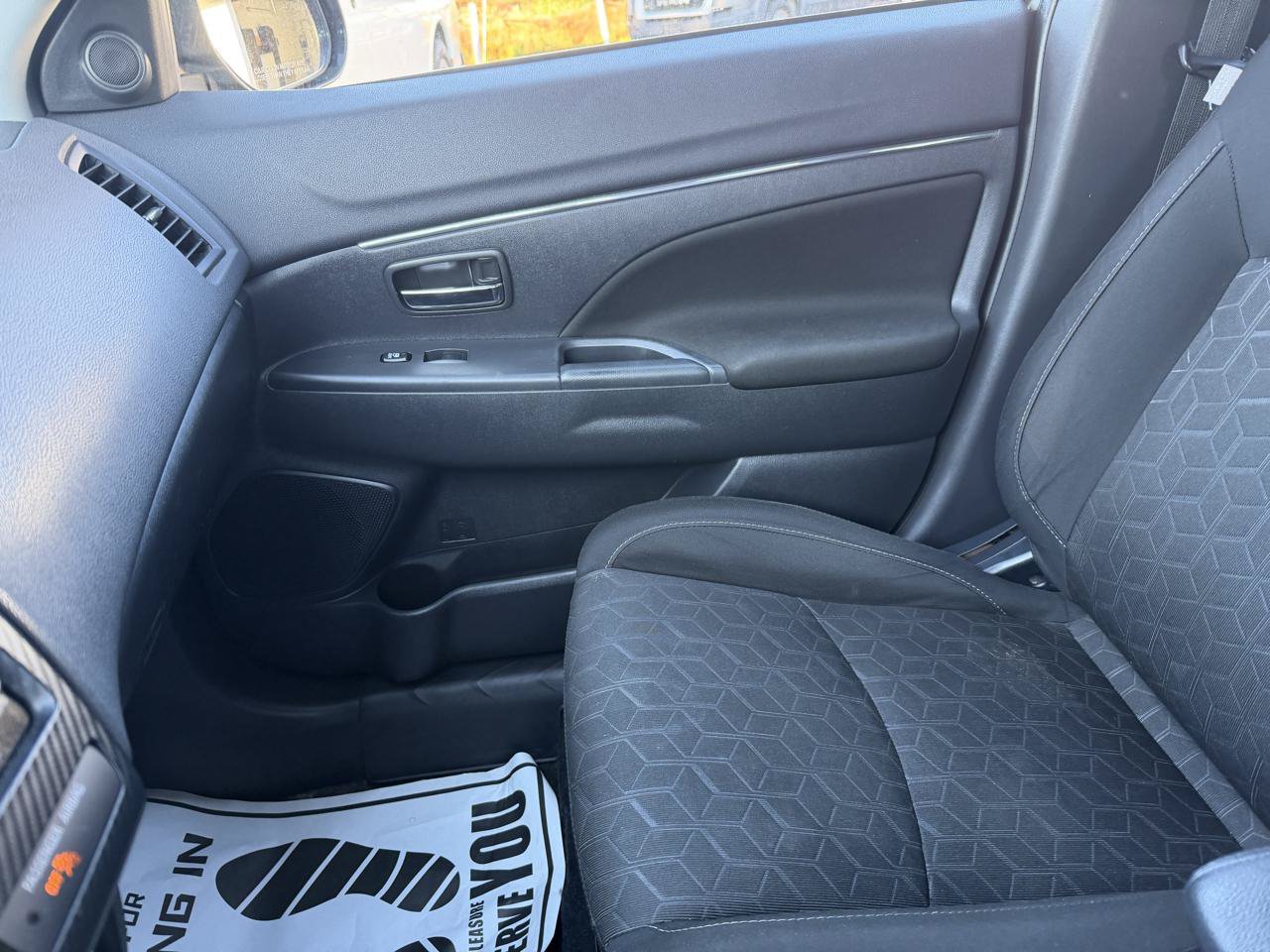 Used 2020 Mitsubishi Outlander Sport ES FWD image 24
