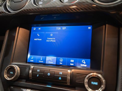 Used 2021 Ford Mustang Shelby GT500 w/ Carbon Fiber Track Pack image 47