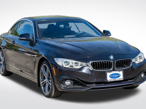 Used 2017 BMW 440i xDrive Convertible AWD/4WD image 40