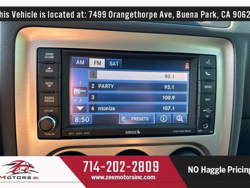 Used 2012 Dodge Challenger SRT8 Yellow Jacket w/ Premium Sound Group RWD image 31