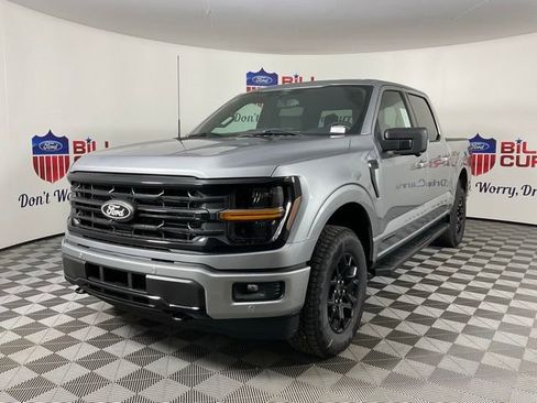 New 2025 Ford F150 XLT w/ Equipment Group 302A MID image 7