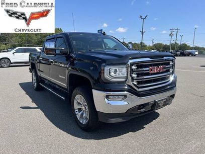 Used 2018 GMC Sierra 1500 SLT w/ SLT Premium Package