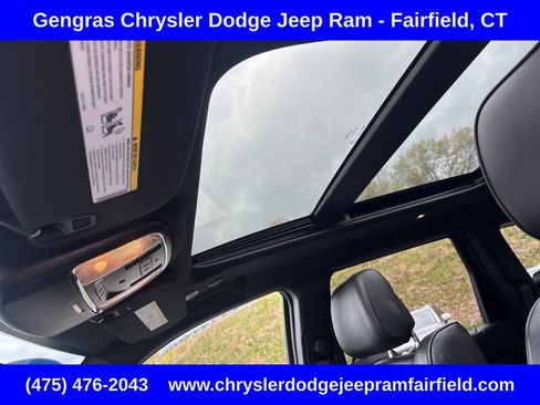 Used 2021 Jeep Grand Cherokee High Altitude AWD/4WD image 21