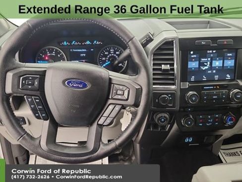 Used 2016 Ford F150 XLT w/ Equipment Group 302A Luxury image 16