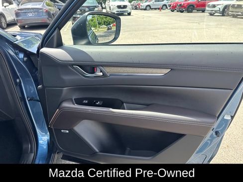 Used 2024 MAZDA CX-5 Signature AWD/4WD image 62