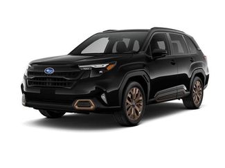 New 2026 Subaru Forester Sport video 2