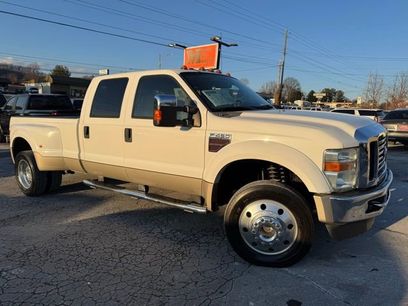 Used 2008 Ford F450 Lariat