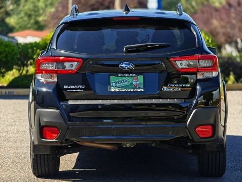 Used 2022 Subaru Crosstrek 2.5i Limited w/ Popular Package #4 AWD/4WD image 7