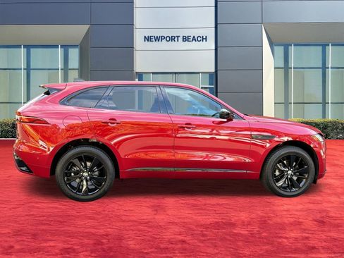 Used 2025 Jaguar F-PACE R-Dynamic S image 9