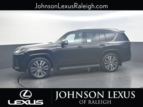 New 2026 Lexus LX 600 4WD w/ Luxury Package image 2
