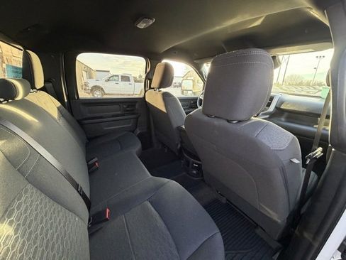 New 2026 RAM 2500 Tradesman image 12