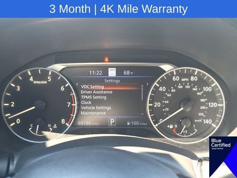Used 2024 Nissan Altima 2.5 SV w/ SV Premium Package AWD/4WD image 40