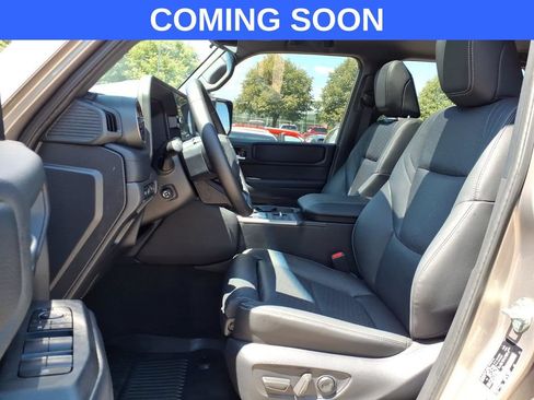 Used 2026 Toyota Land Cruiser w/ Premium Package AWD/4WD image 16