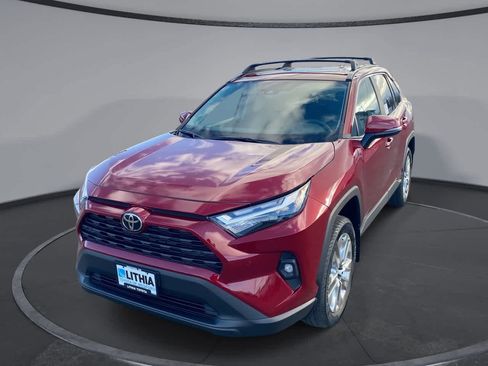 New 2025 Toyota RAV4 XLE Premium image 1