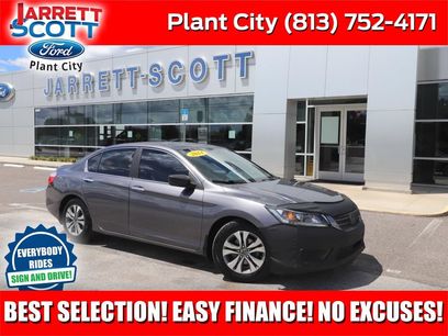 Used 2014 Honda Accord LX