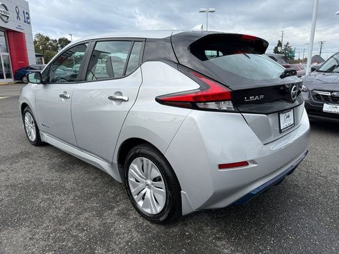 Used 2018 Nissan Leaf S w/ S Charge Package image 8