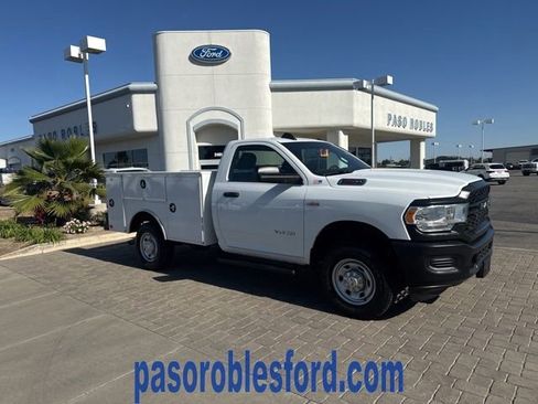 Used 2022 RAM 2500 Tradesman AWD/4WD image 1