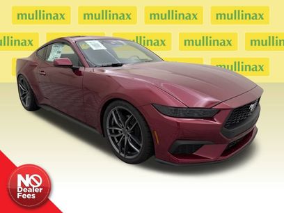 New 2025 Ford Mustang EcoBoost DSI LOWERED & RIMS