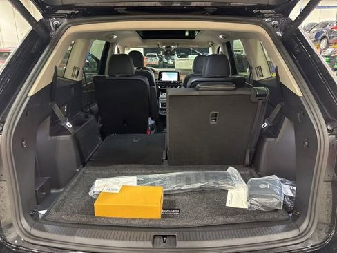 New 2026 Volkswagen Atlas SE AWD/4WD image 19