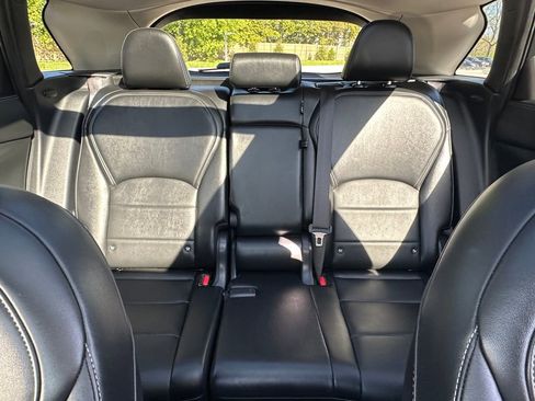 Used 2020 INFINITI QX50 Luxe w/ Cargo Package AWD/4WD image 15