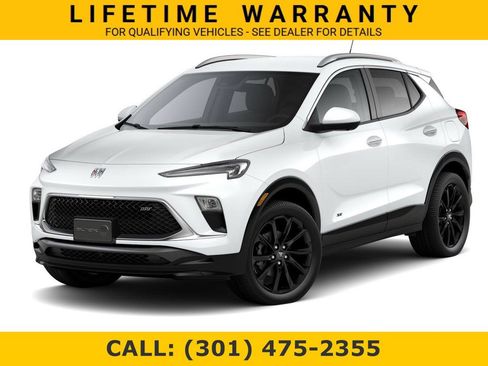 New 2026 Buick Encore GX Sport Touring FWD image 1