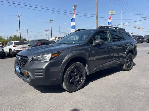 Used 2023 Subaru Outback Wilderness AWD/4WD image 3