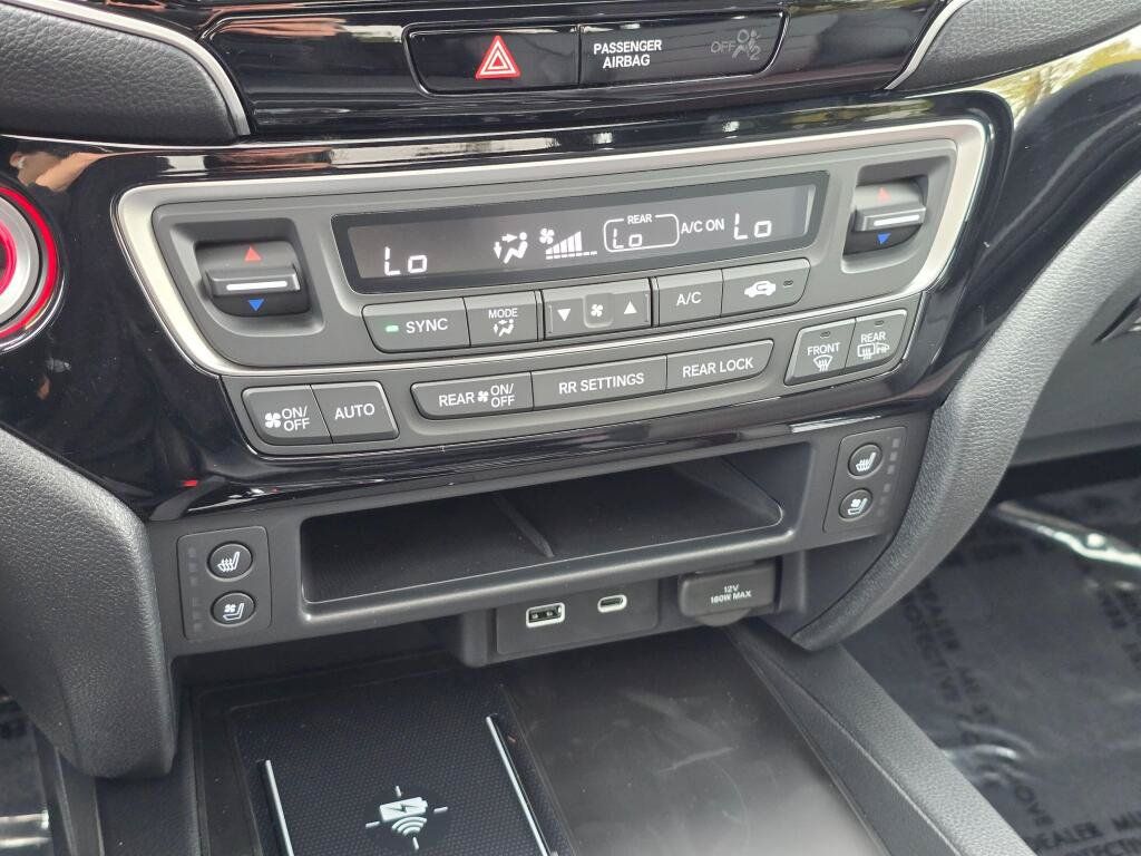 New 2026 Honda Ridgeline Black Edition image 25