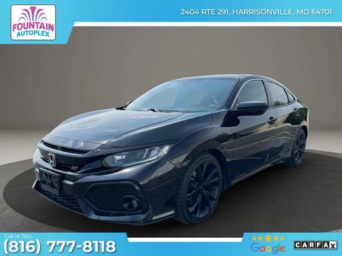 Used 2017 Honda Civic Si image 1