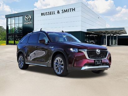 Certified 2026 MAZDA CX-90 3.3 Turbo w/ Premium Plus Pkg