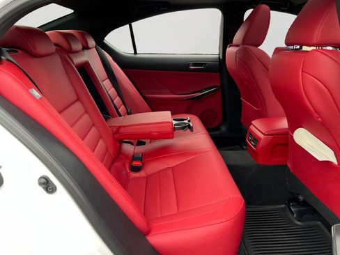 New 2025 Lexus IS 350 F Sport image 7