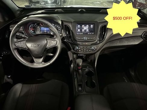 Used 2024 Chevrolet Equinox RS w/ LPO, Floor Liner Package AWD/4WD image 18