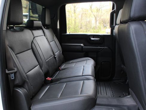 Used 2024 Chevrolet Silverado 3500 W/T w/ WT Convenience Package image 37