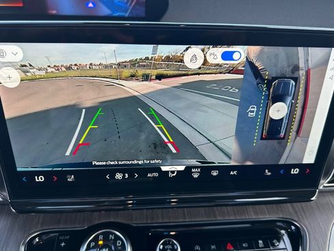 New 2025 Ford Expedition Max Platinum w/ Platinum Ultimate Package image 23