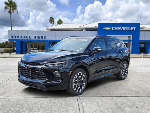 New 2026 Chevrolet Blazer RS image 2