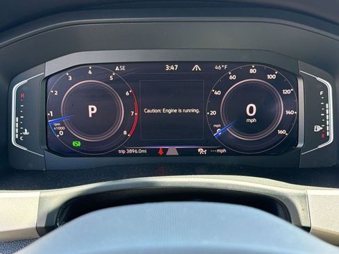 Used 2022 Volkswagen Atlas SE w/ Panoramic Sunroof Package AWD/4WD image 20