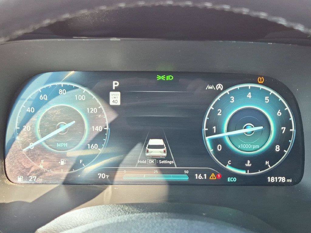 Used 2024 Hyundai Palisade Limited AWD/4WD image 18