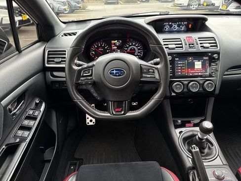 Used 2018 Subaru WRX STI Limited image 29