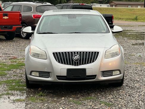 Used 2011 Buick Regal CXL w/ RL6 Preferred Equipment Group image 8